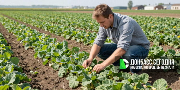 В ДНР обсудили развитие семеноводства и подготовку нового закона