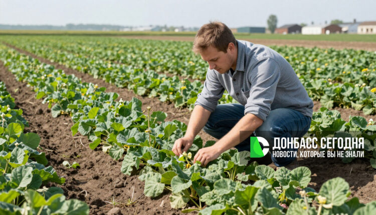 В ДНР обсудили развитие семеноводства и подготовку нового закона