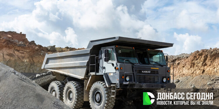 Каранский карьер внедрит беспилотный транспорт и направит 400 млн рублей на модернизацию