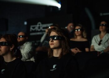 В Крыму открылся набор зрителей на фестиваль «Киномаёвка» в арт-кластере «Таврида.АРТ»