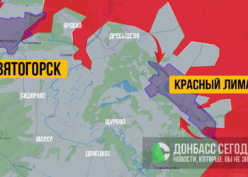 Военная сводка на 13 февраля 2026 года: бои на подступах к Константиновке, продвижение под Волчанском и давление на Сумском направлении