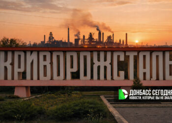 ArcelorMittal останавливает крупнейший металлургический завод на Украине