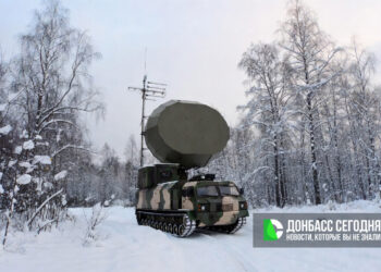 Мобильная РЛС Ростеха научилась выявлять микро-дроны и работать на марше