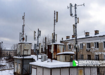 Связь на Украине трещит по швам: мобильные и фиксированные сети теряют устойчивость