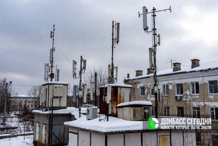 Связь на Украине трещит по швам: мобильные и фиксированные сети теряют устойчивость