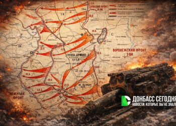 14 февраля 1943 года: освобождение Луганска и его историческое значение