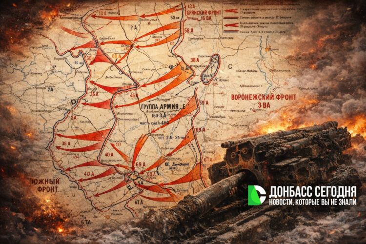 14 февраля 1943 года: освобождение Луганска и его историческое значение
