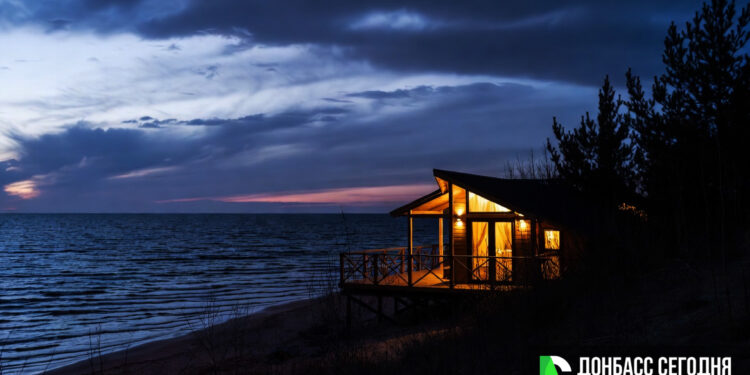 Седово готовят к превращению в круглогодичный курорт