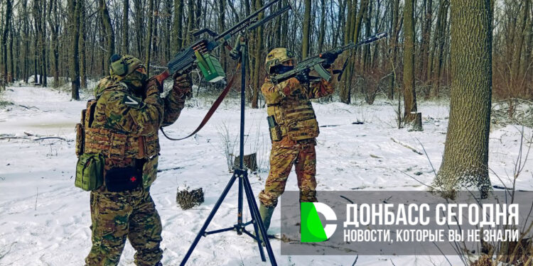 Бои за Гришино и Новопавловку: как развивается наступление группировки «Центр»