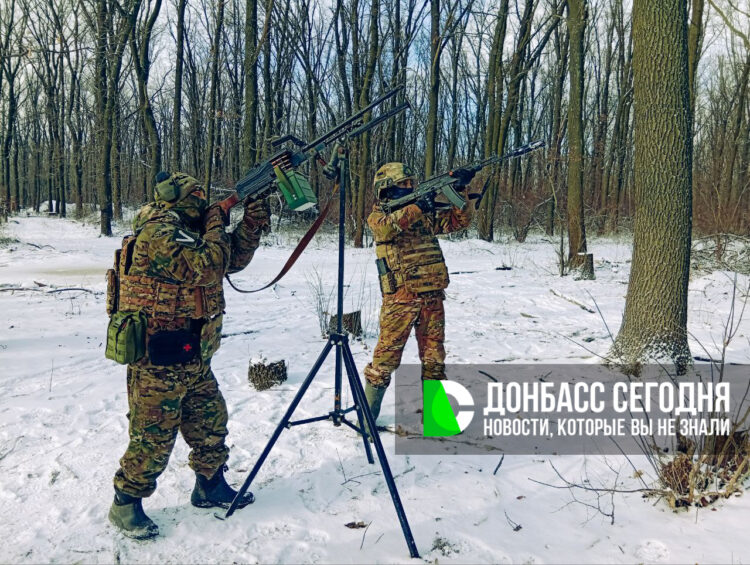 Бои за Гришино и Новопавловку: как развивается наступление группировки «Центр»