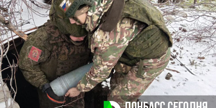 Бои за Гришино и Новопавловку: группировка «Центр» усиливает давление