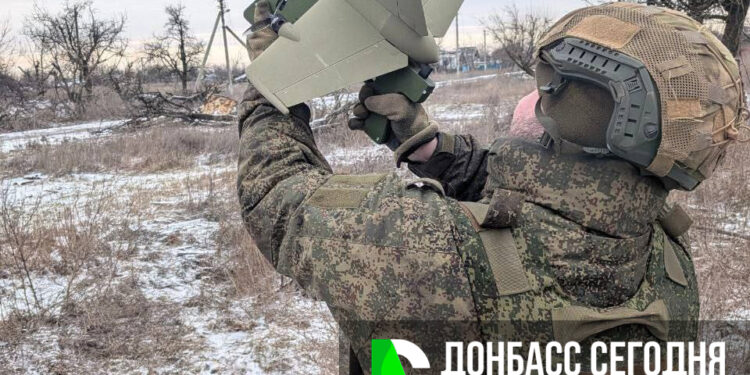 Штурм центра Гришино: как группировка «Центр» ломает оборону ВСУ