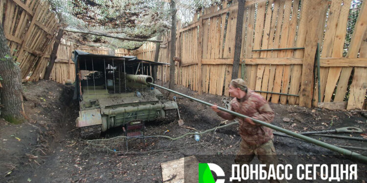 Удары по всей линии фронта: группировка «Центр» наращивает давление