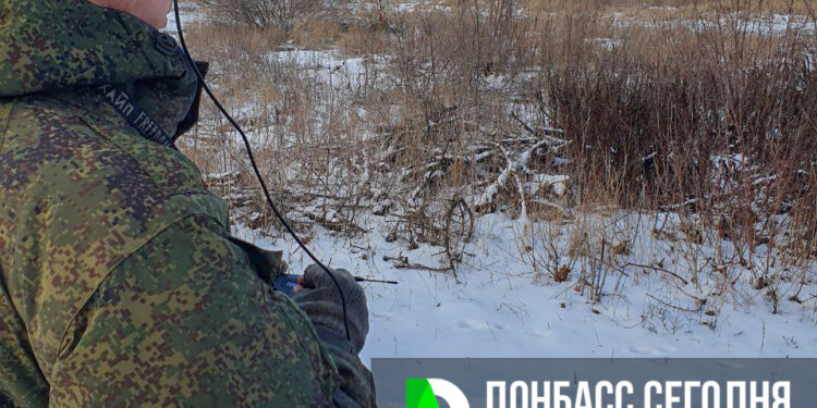 Группировка «Центр» ведёт бои за Гришино и Новый Донбасс, ВСУ теряют технику