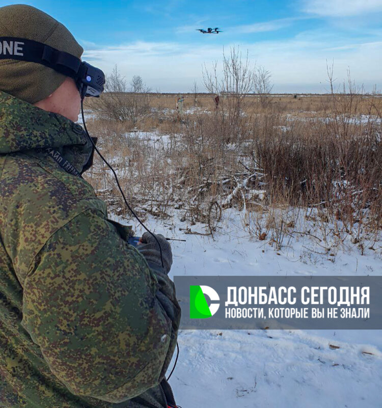 Группировка «Центр» ведёт бои за Гришино и Новый Донбасс, ВСУ теряют технику