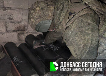 ГВ «Центр» ведут бои за выход к Павловке на Октябрьском направлении