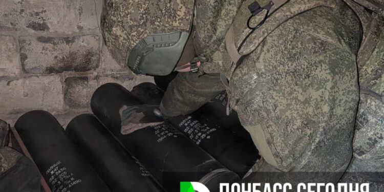 ГВ «Центр» ведут бои за выход к Павловке на Октябрьском направлении