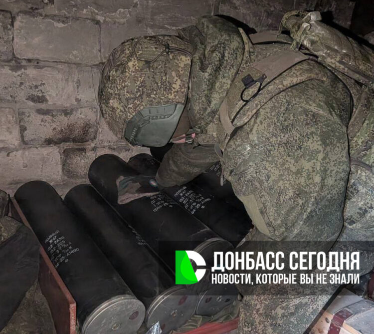ГВ «Центр» ведут бои за выход к Павловке на Октябрьском направлении