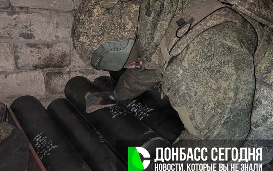 ГВ «Центр» ведут бои за выход к Павловке на Октябрьском направлении