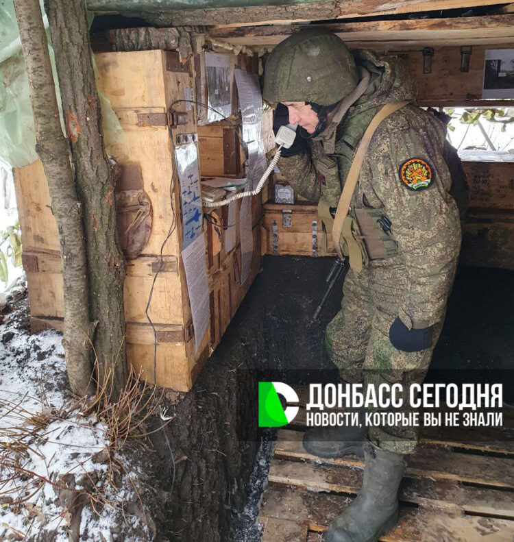 ВС РФ уничтожили четыре пункта управления беспилотниками в районе Гришино