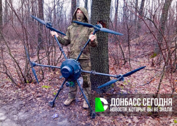 Прорыв ночью: диверсанты уничтожили позиции ВСУ и захватили центр управления дронами