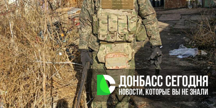Оборона трещит по швам: новые позиции заняты в Новом Донбассе и под Торецким