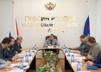 Более 223 раскрытых преступлений: ГУФСИН ДНР подвёл итоги работы за год
