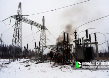 Энергетика Украины полностью парализована: что означает ликвидация Винницкой подстанции в 750 кВ