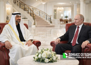 Путин поблагодарил ОАЭ за помощь в задержании подозреваемого в покушении