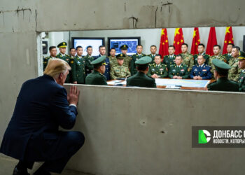 США направят 12,6 млрд долларов на усиление наблюдения за военной активностью Китая