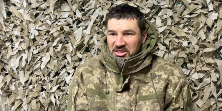 Снег ели трое суток: пленный боец ВСУ рассказал, почему сдался