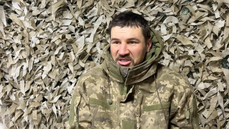 Снег ели трое суток: пленный боец ВСУ рассказал, почему сдался