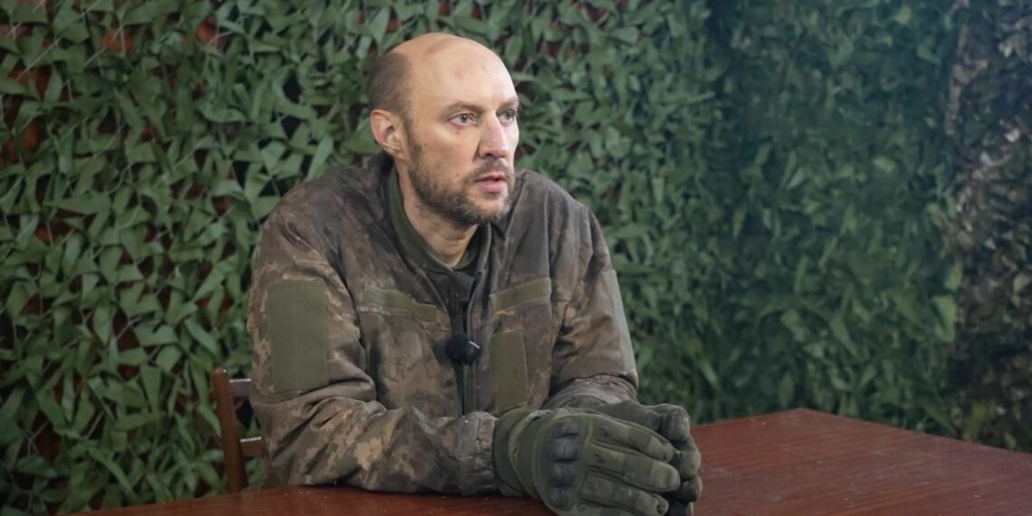 «Меня забрали прямо с улицы»: пленный боец ВСУ рассказал правду о мобилизации