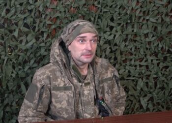 Мы просто вышли на голос и сдались: признание украинского военнослужащего