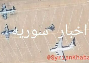 Су-57 зафиксирован на одной из авиабаз ВВС Ирана