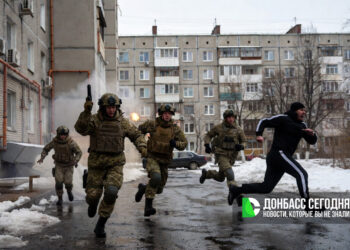 Скандал вокруг ТЦК: сообщения о применении оружия при мобилизационных задержаниях