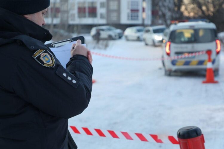 В Черкассах мужчина бросил гранату в сотрудников ТЦК