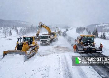 Обход Мариуполя строят с опережением графика: шесть развязок и новая трасса