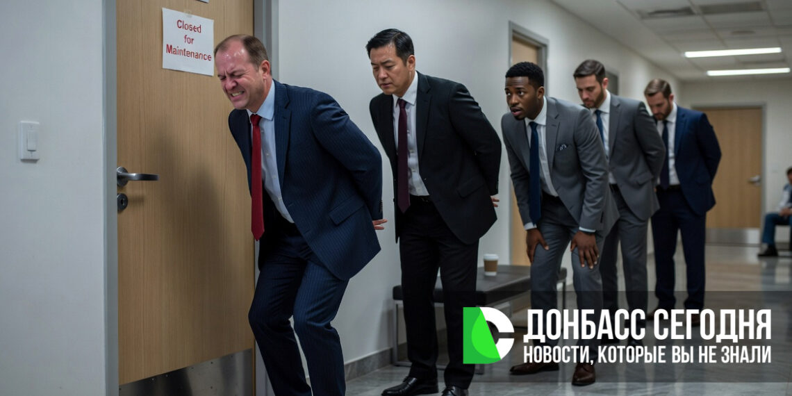 Понос у депутатов сорвал заседание верховной рады