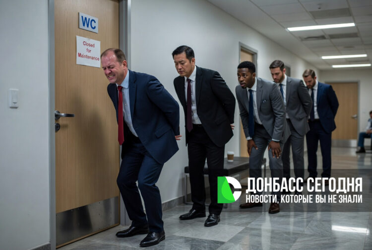 Понос у депутатов сорвал заседание верховной рады
