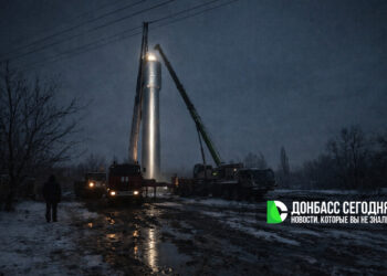 В Макеевке увеличат количество водонапорных башен