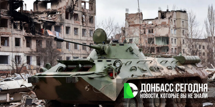 Фронтовая обстановка к утру 14 февраля: штурмовики громят ВСУ на пути к Запорожью — свежая карта боевых действий на Украине