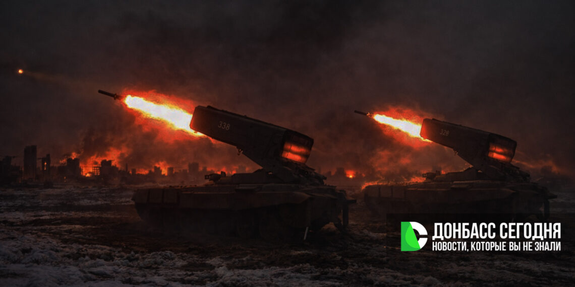 Фронтовая сводка к утру 20 февраля: 1456-й день СВО — наступление на Славянск. Свежая карта боевых действий на Украине