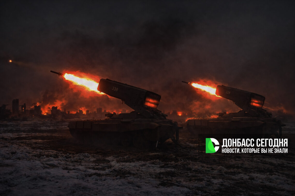 Фронтовая сводка к утру 20 февраля: 1456-й день СВО — наступление на Славянск. Свежая карта боевых действий на Украине