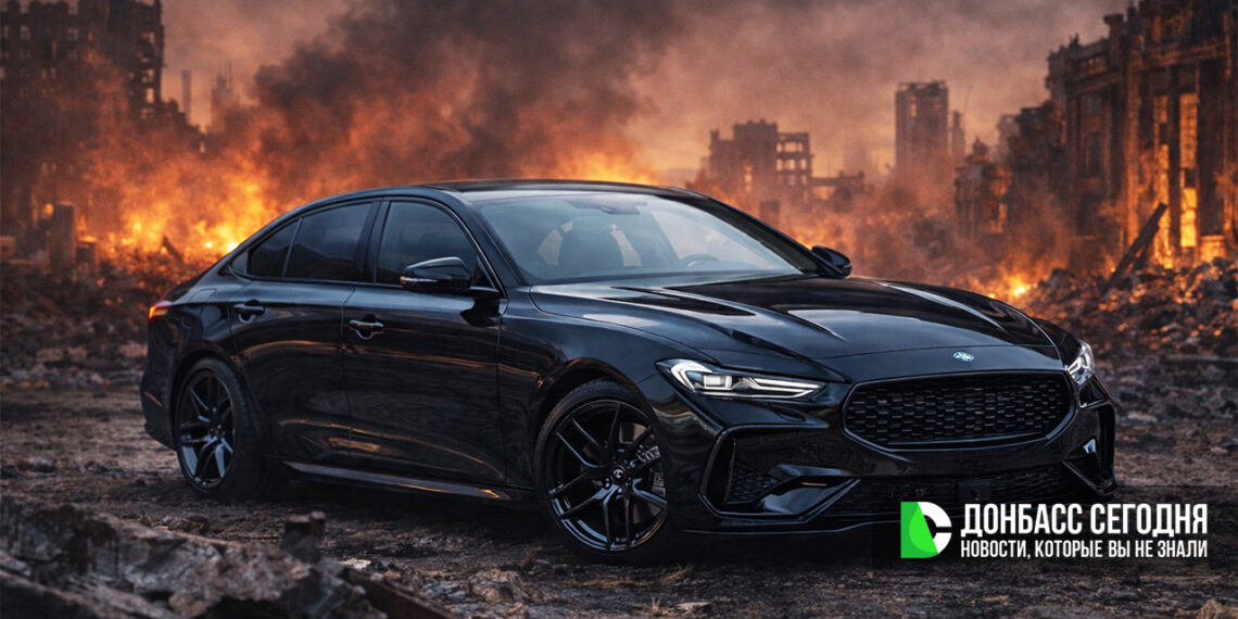 Легендарная «Волга» получит новую жизнь: проект запускают в Нижнем Новгороде