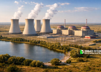 Южная АЭС: неожиданно выбран новый город для строительства