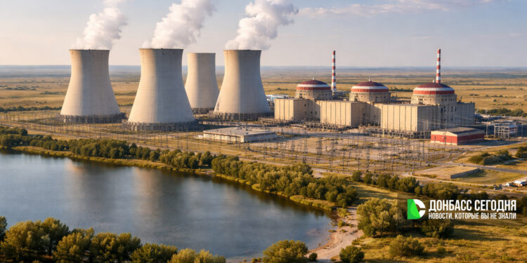 Южная АЭС: неожиданно выбран новый город для строительства