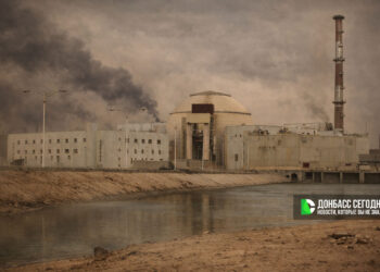 Бушерская АЭС остановлена из-за обстрелов: Россия потеряла связь со своими специалистами