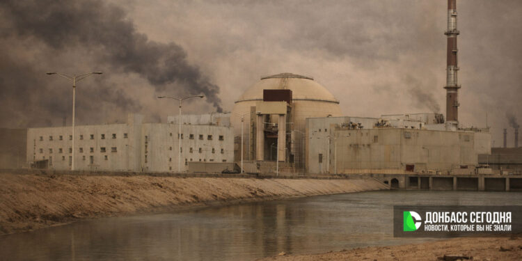 Бушерская АЭС остановлена из-за обстрелов: Россия потеряла связь со специалистами