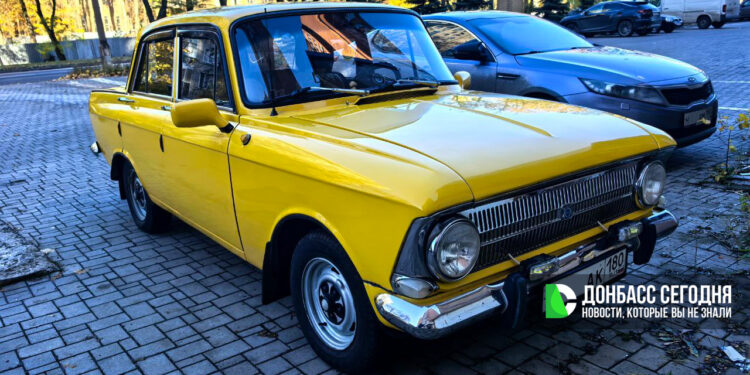 Почти три тысячи перевозчиков легализовали работу такси в ДНР